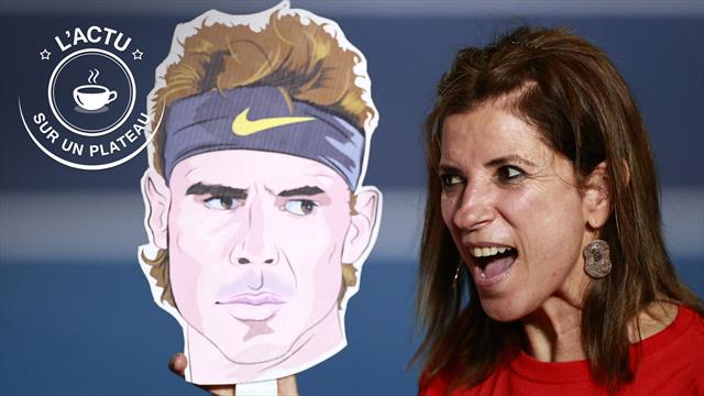 Nadal intraitable, Super G, Paris attendu : L'actu sur un plateau