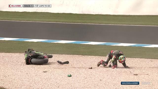 Superbikes, Australia: El campeón del mundo arranca la temporada por los suelos Superbikes, Australia: El campeón del mundo arranca la temporada por los suelos