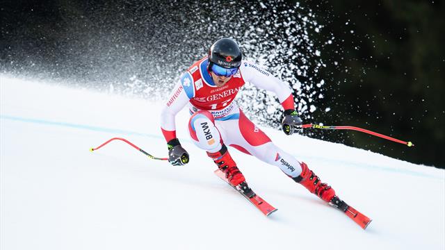 Super-G in Kvitfjell abgesagt, Kristallkugel an Caviezel