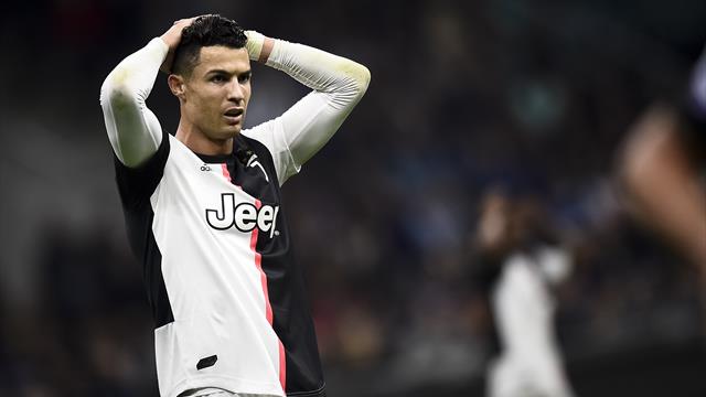 Placé à l'isolement à Madère, Ronaldo ne présente aucun symptôme