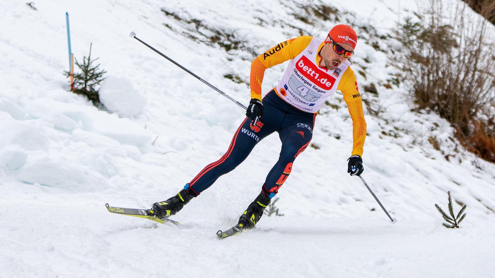 Johannes Rydzek - Sportlerprofil - Nordische Kombination ...