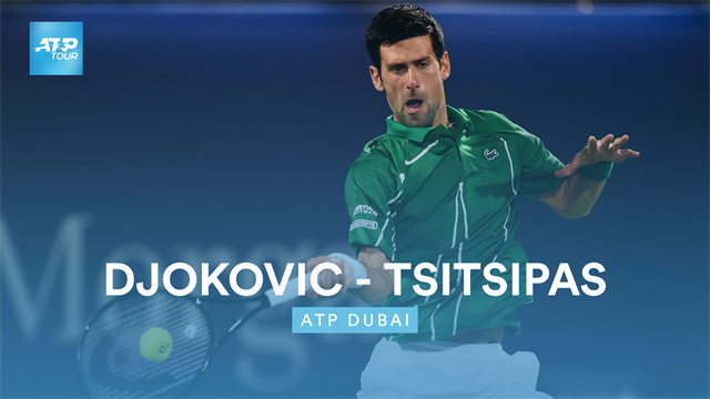 Djokovic a fait le dos rond, avant de prendre les rênes en patron Djokovic a fait le dos rond, avant de prendre les rênes en patron