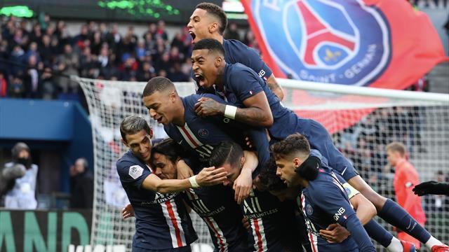 Paris, au trot puis au galop