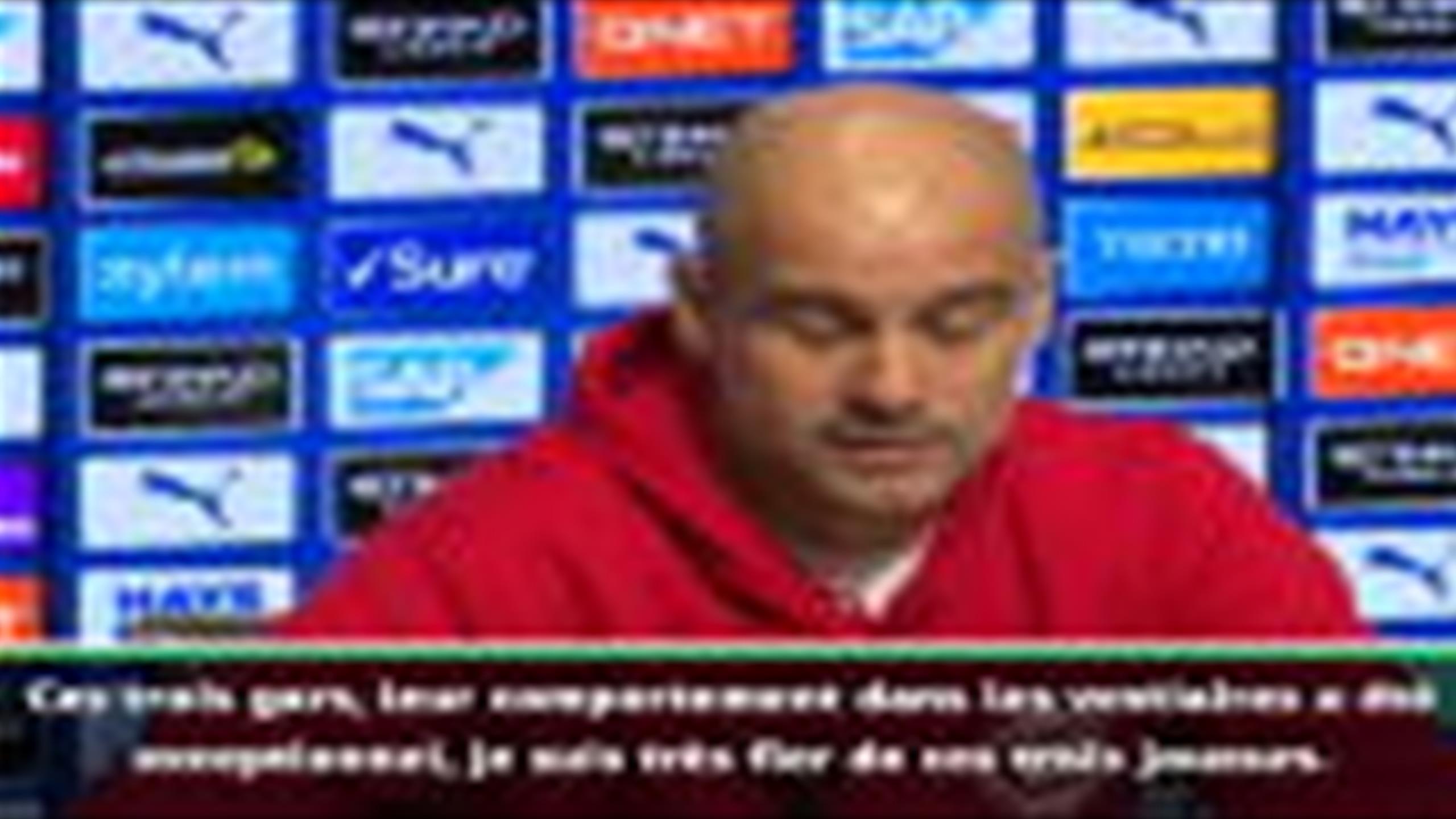 Revoir Football du 29 Février
