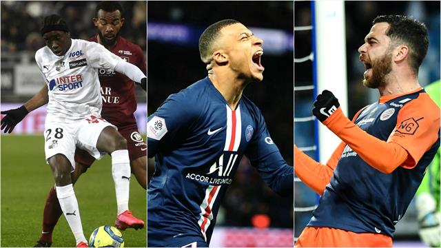 Mbappé et Savanier voient double, Amiens en mode TFC : les tops et flops de la 27e journée