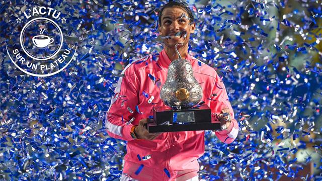 Nadal, Pinturault, Derby, Clasico : L’actu sur un plateau