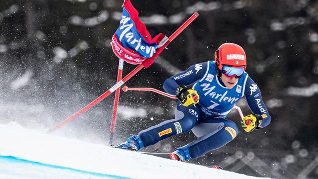 Weltcup-Rennen in Are abgesagt: Brigone holt große Kristallkugel