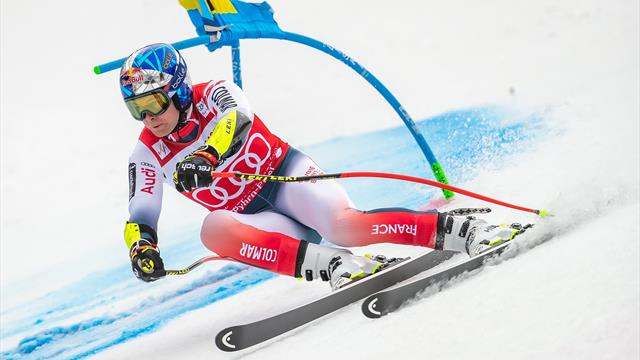 Este fin de semana 'viaja' a la nieve con Eurosport: Disfruta de las grandes pruebas de invierno