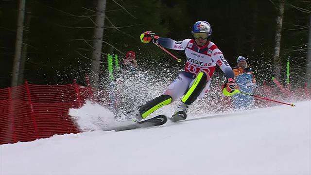 Pinturault takes combined victory and crystal globe Pinturault takes combined victory and crystal globe