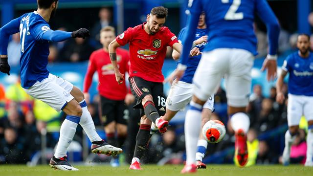 Une boulette de De Gea, une frayeur en fin de match : MU s'en sort bien