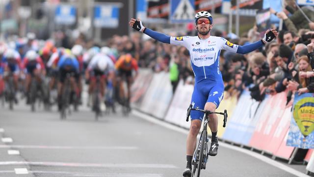 Asgreen s’impose en solitaire