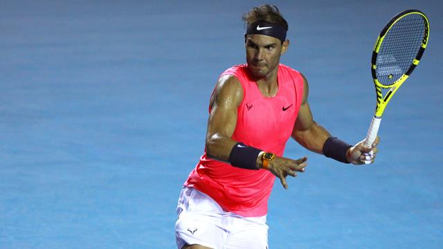 ATP- og WTA-turneringer i tennis avlyst fram til 7. juni