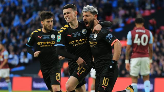 Manchester City, le triplé en tremblant