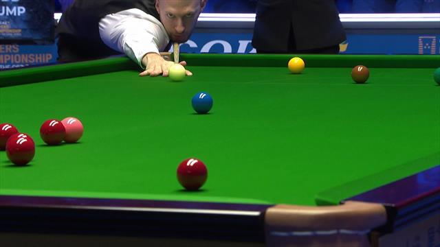 Players Championship | Judd Trump pakt vijfde rankingtitel van het seizoen tegen Bingtao Players Championship | Judd Trump pakt vijfde rankingtitel van het seizoen tegen Bingtao