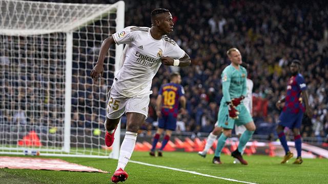 L'antisèche : Ce qui sépare le Real et le Barça ? Plus qu'un point...