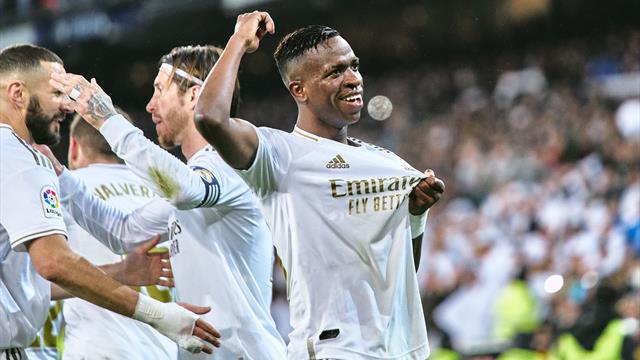 Un Clasico et le Real repart
