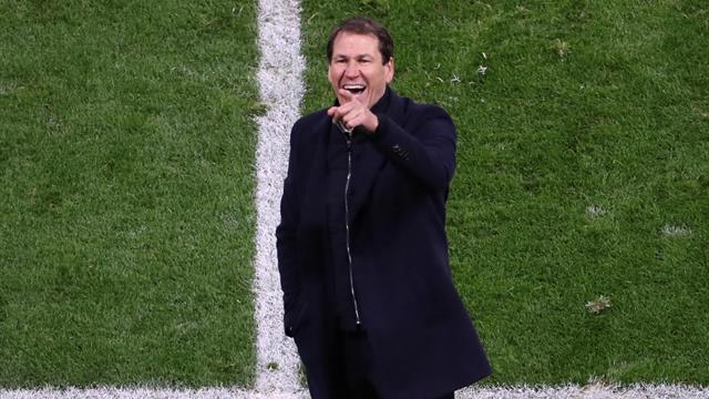 Garcia : "Battre la Juve a donné un capital confiance aux joueurs"