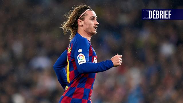 "Griezmann joue beaucoup pour les autres, mais les autres ne jouent pas beaucoup pour lui" "Griezmann joue beaucoup pour les autres, mais les autres ne jouent pas beaucoup pour lui"