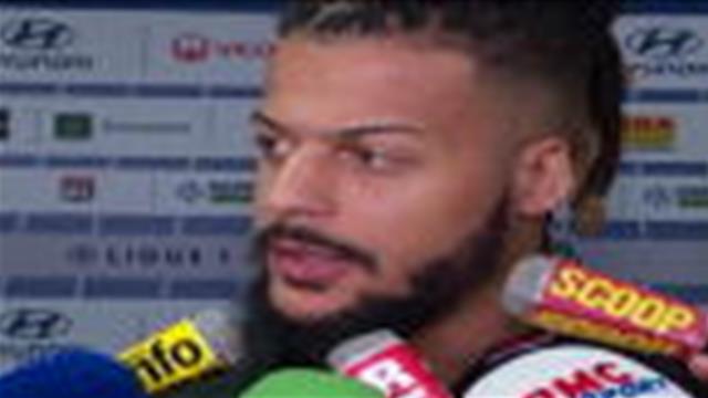 Diony : "On a joué un peu trop bas" Diony : "On a joué un peu trop bas"