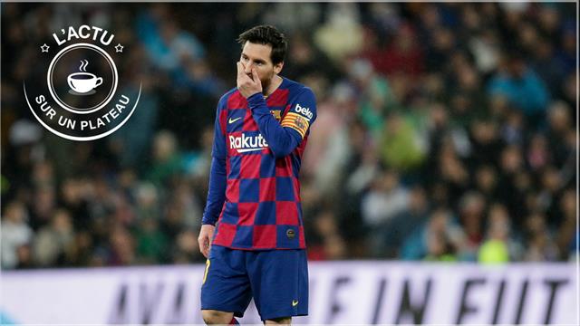 Guimaraes, Barça déchu, années 2000 et Pinturault : l’actu sur un plateau