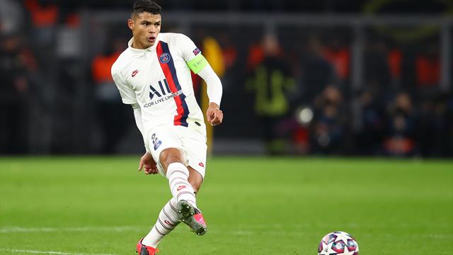 Un vent d'optimisme pour Thiago Silva avant Dortmund ?