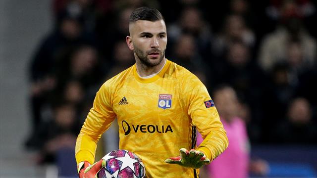 Lopes : "La deuxième mi-temps a été un peu compliquée physiquement" Lopes : "La deuxième mi-temps a été un peu compliquée physiquement"