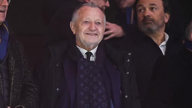 Aulas : "Pour une équipe qui était très décriée, c'est une belle revanche" Aulas : "Pour une équipe qui était très décriée, c'est une belle revanche"