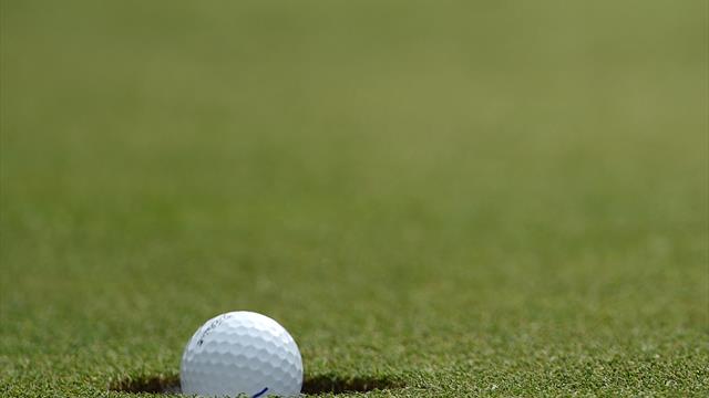 US-Golf-Tour: Einarmiger Amateur schlägt Hole-in-one
