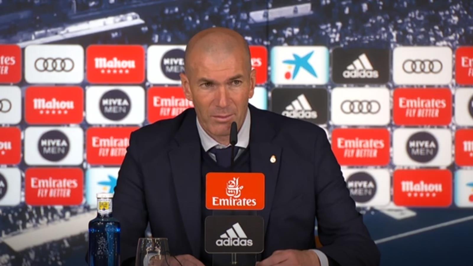 El Clasico Most Wins : El Clasico: Zidane Found 'Holes' In ...