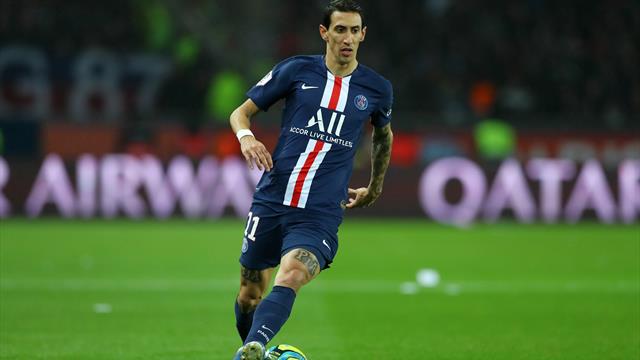 Tuchel peut sourire : "Aucun problème" pour Di Maria, Thiago Silva a une chance pour Dortmund