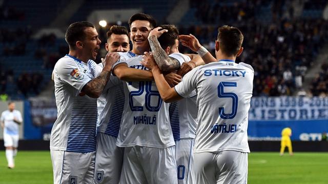 Anunț de ultimă oră făcut de olteni! Jucătorul care vine s-o ajute pe Craiova să câștige titlul