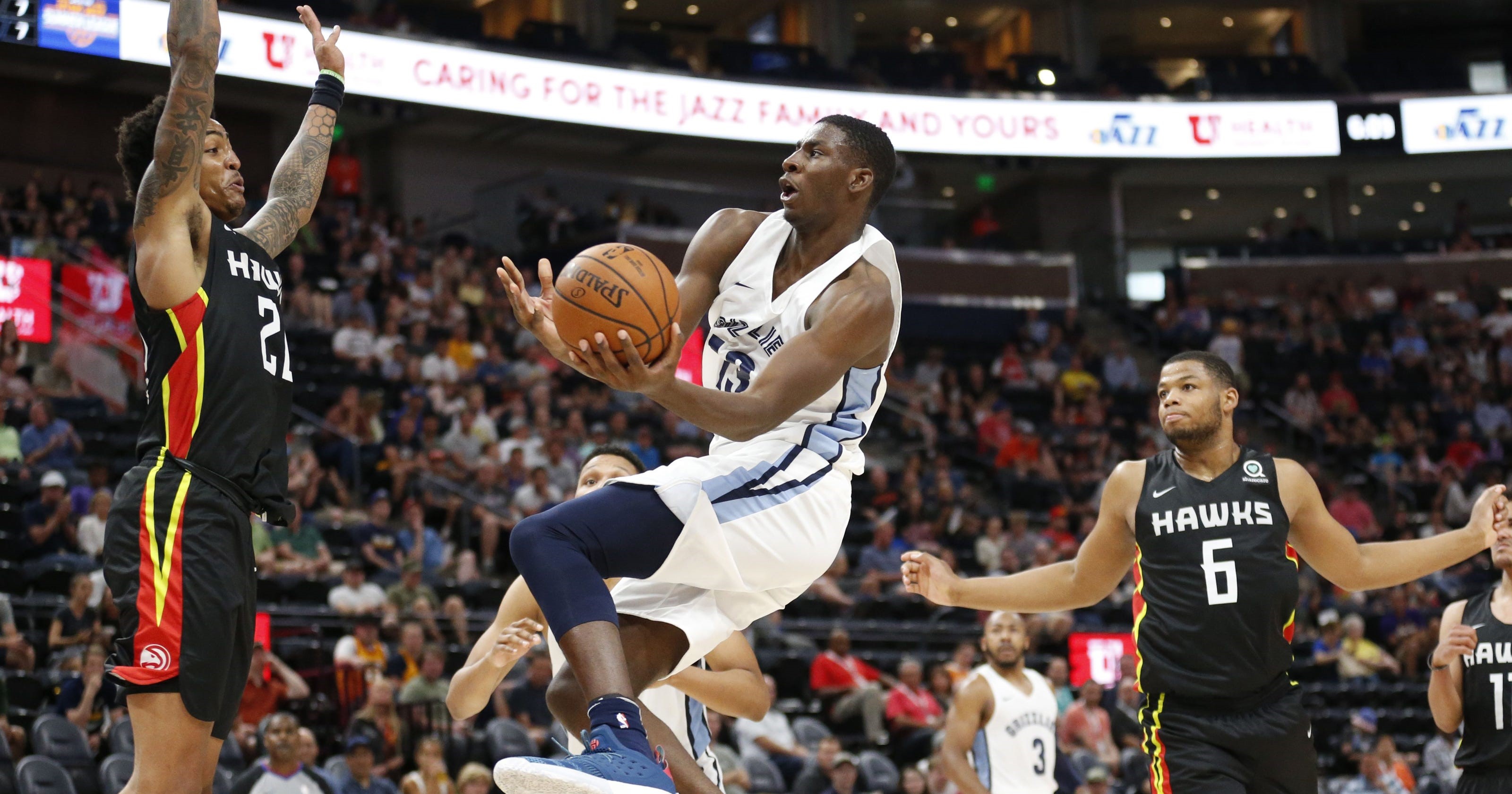 Jaren Jackson Jr. | Memphis Grizzlies