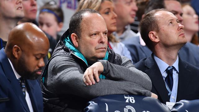 Leon Rose nommé président des Knicks