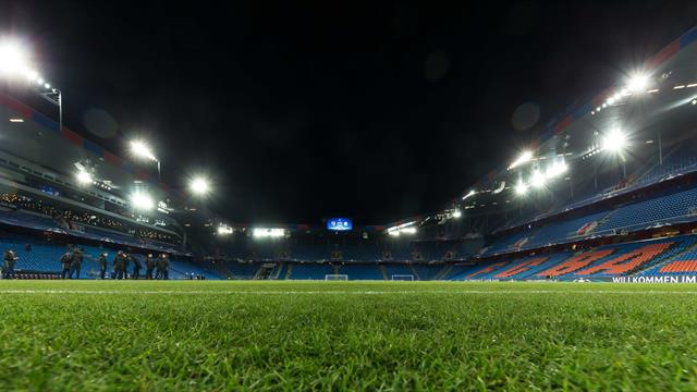 FC Basel nu va juca acasă meciul cu Eintracht Frankfurt din cauza coronavirusului