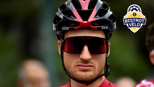 Moinard: "Moscon ça fait beaucoup, on fait déja un sport dangereux" Moinard: "Moscon ça fait beaucoup, on fait déja un sport dangereux"