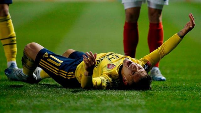 Fin de saison compromise pour Torreira