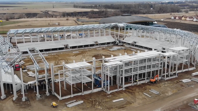 Stadion de 15 milioane de euro pentru Sepsi, construit de Guvernul Ungariei! Cum arată noua arenă