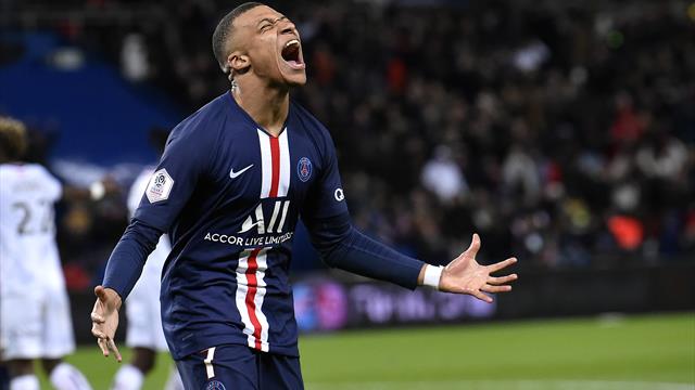 Le Real ne lâche pas Mbappé d'une semelle