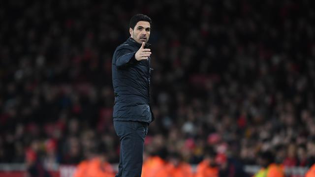 Arteta touché par le coronavirus, les Gunners en quarantaine