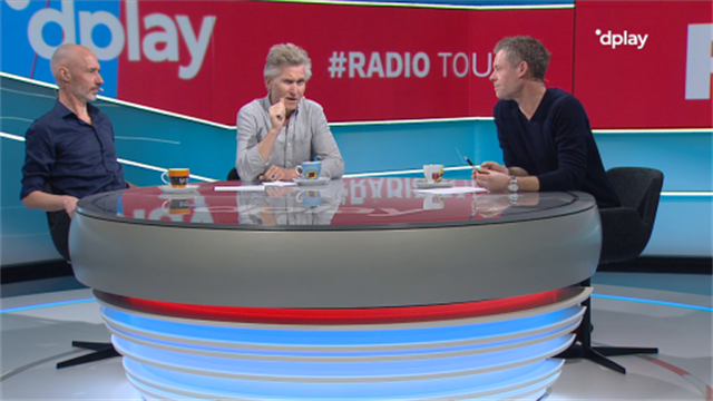 Radio Tour, sæson 2, afsnit 1: En snak om Fuglsang-sagen og Riis' nye job Radio Tour, sæson 2, afsnit 1: En snak om Fuglsang-sagen og Riis' nye job