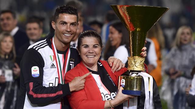 "Elle est dans un état stable" : La mère de Cristiano Ronaldo victime d'un AVC