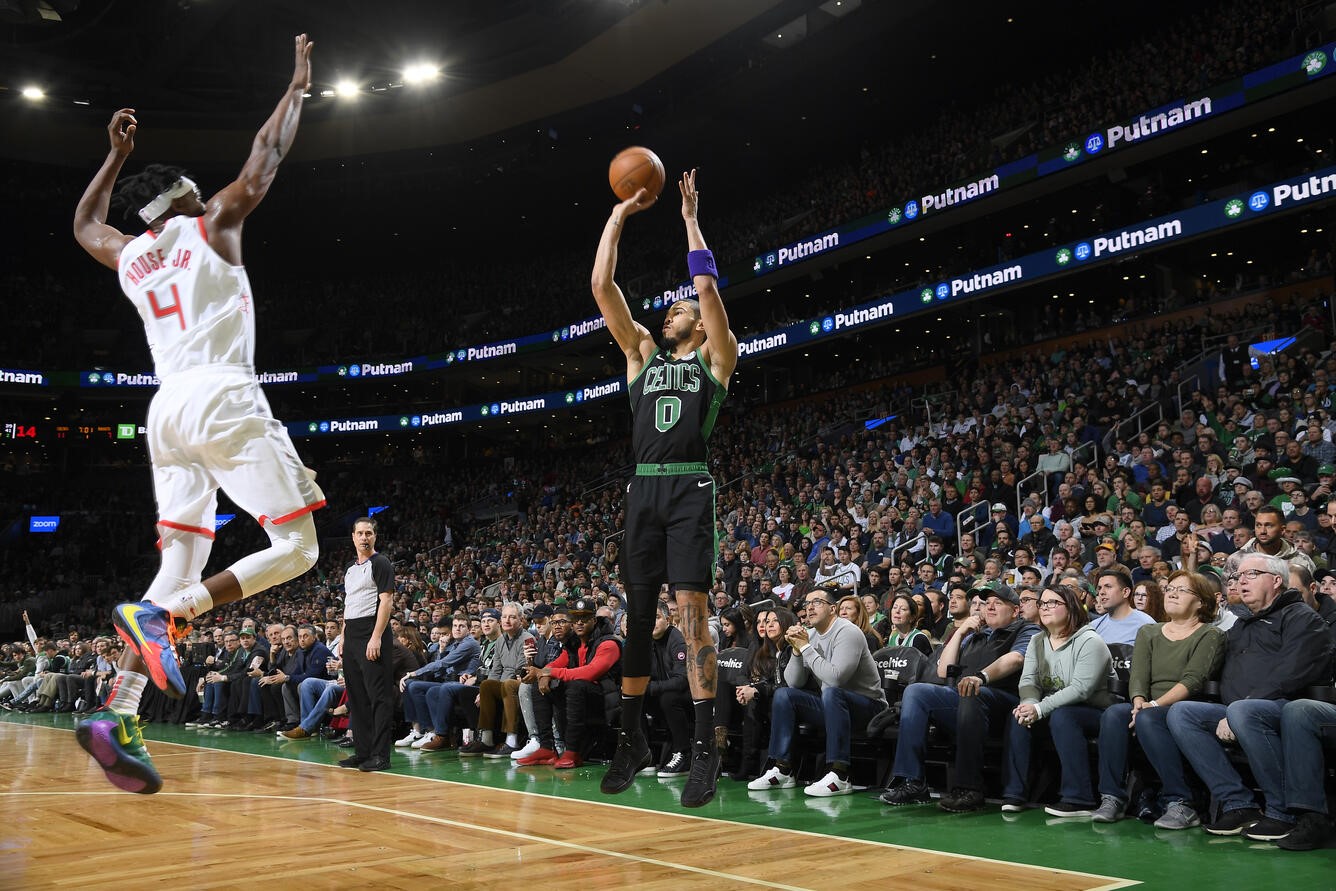 Jayson Tatum | Boston Celtics