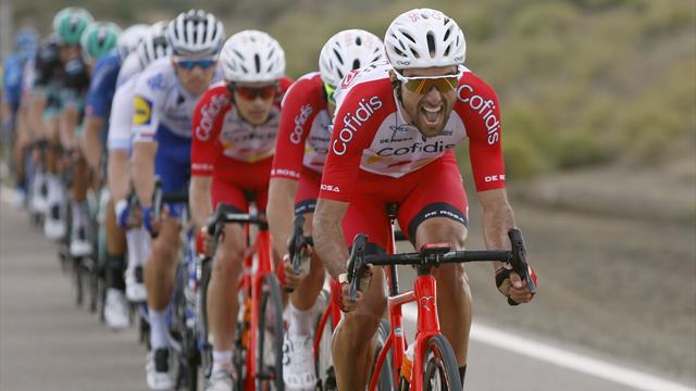 Bloquée à Abu Dhabi, l'équipe Cofidis s'estime prise en "otage"