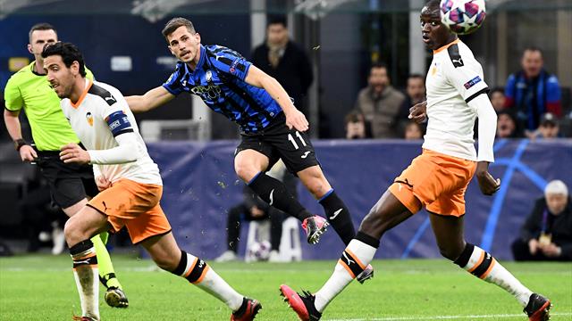 Valencia - Atalanta se va juca cu porțile închise din cauza coronavirusului