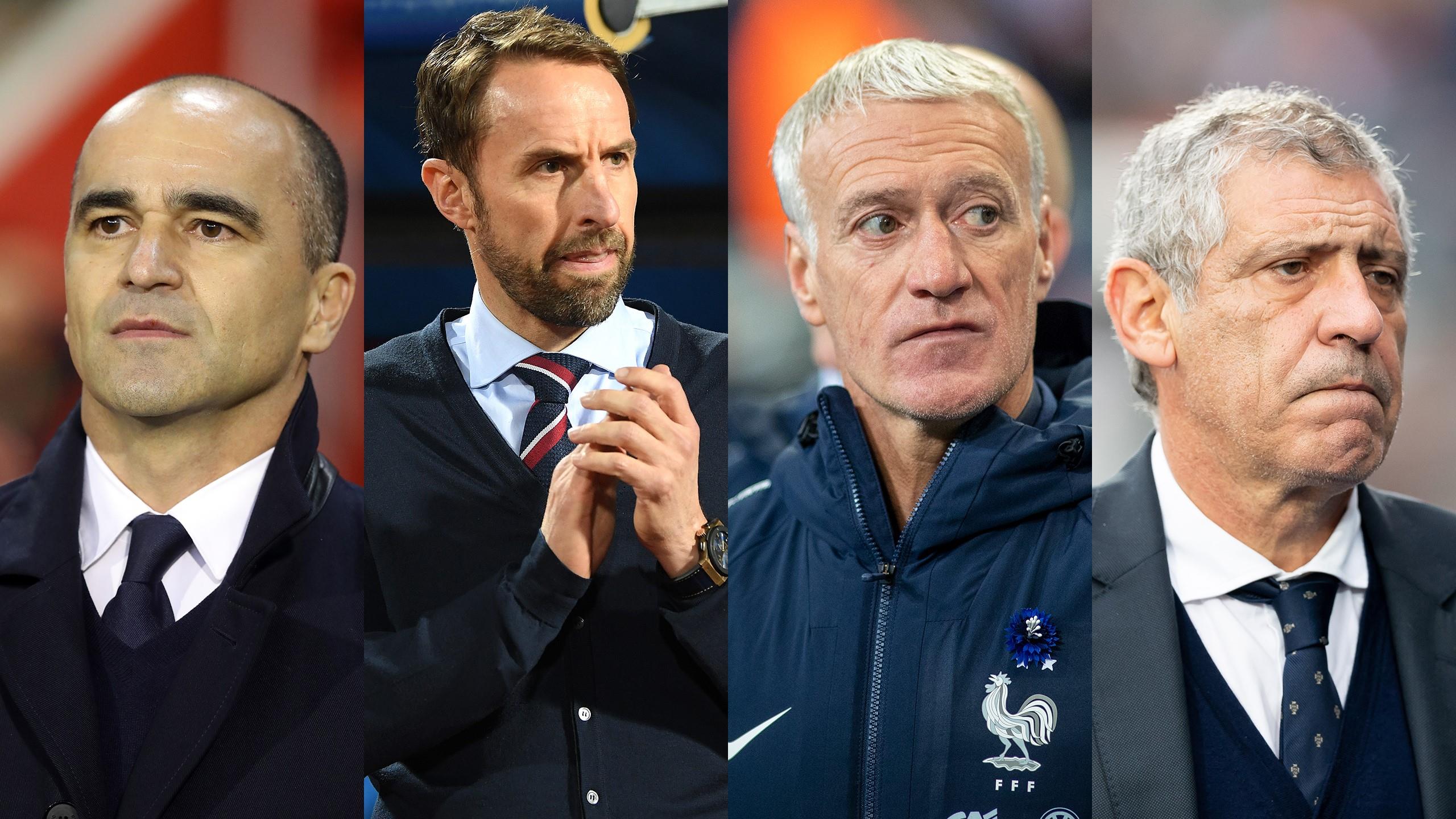 Nations League draw: England to face Belgium, holders ...