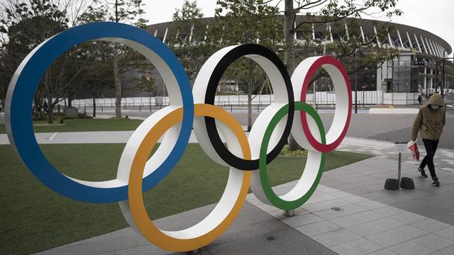 El COI aplaza los Juegos a una fecha por decidir "no más tarde del verano de 2021"