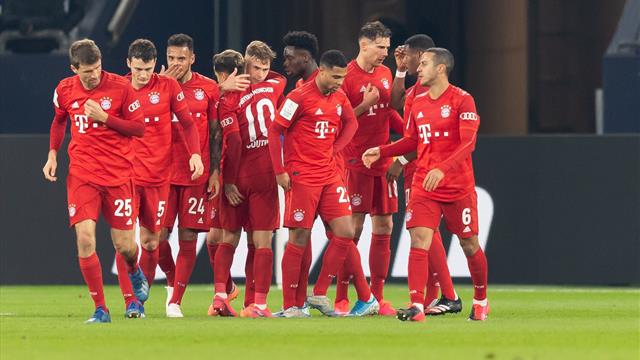 Le Bayern toujours en course sur tous les tableaux