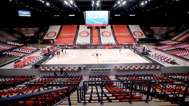 Eurolega: "L'obiettivo è completare la nostra stagione e quella di Eurocup"
