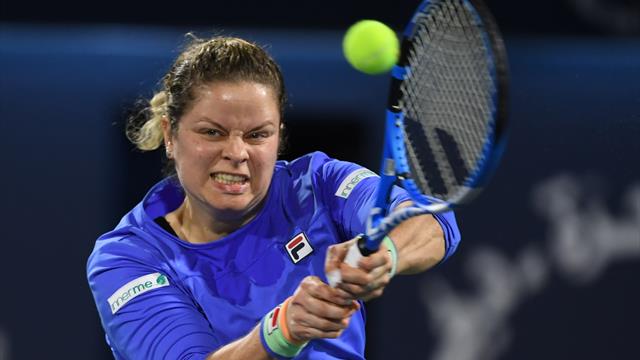 Encore battue, Clijsters s'estime en progrès