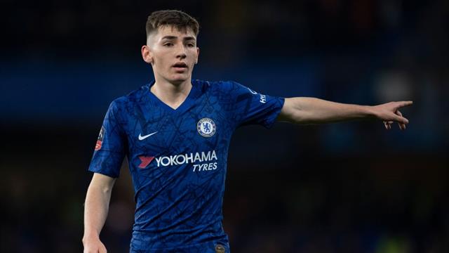 Maltraité par Maguire, bluffant contre Liverpool : le nouveau phénomène des Blues, c'est Gilmour